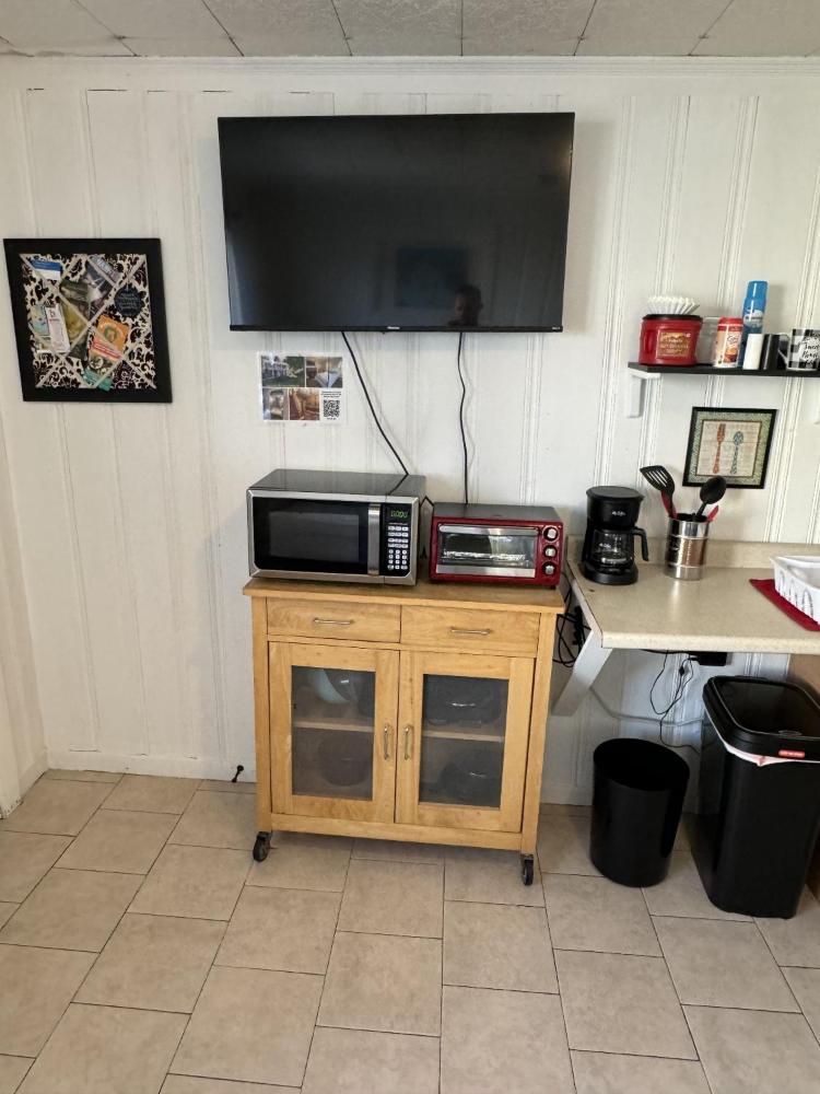 Studio interior