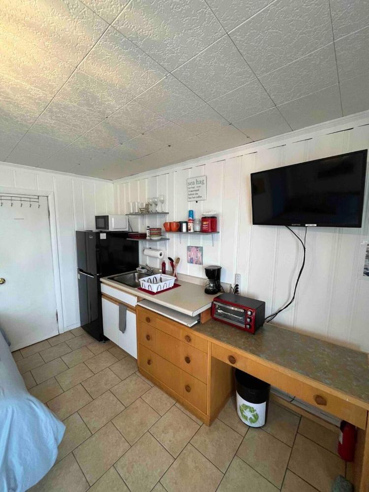 Studio interior