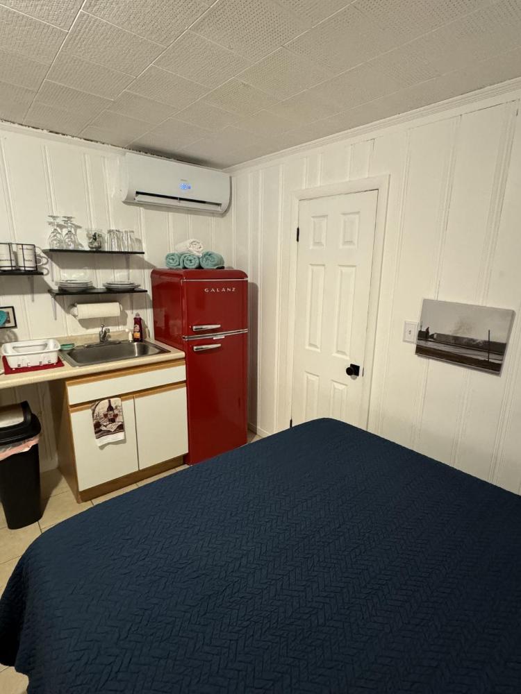 Studio interior